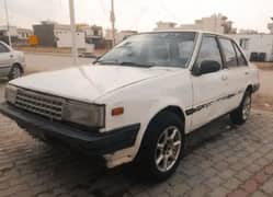 Nissan Sunny 1983 -0301,4593,091