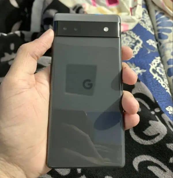 GOOGLE PIXEL 6a 1