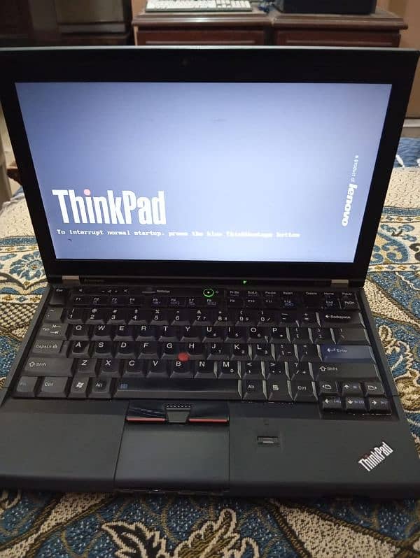 Lenovo x220 Laptop 4