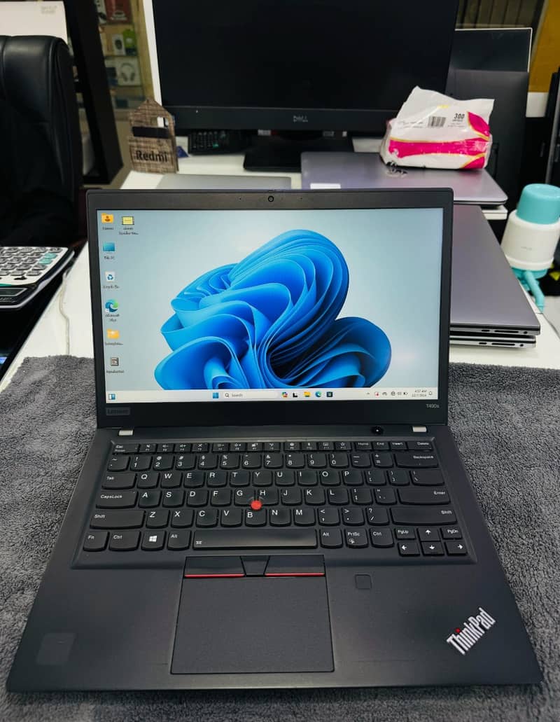 Lenovo Thinkpad T490 14"inches 0