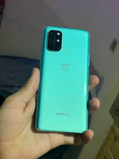 OnePlus 8t 100% Original No Refurbish Pta Approve (12+256GB) 90FPS