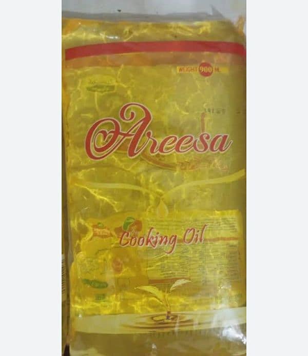 areesa cokking oil 0