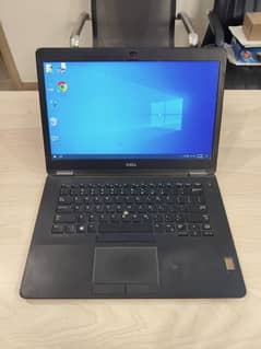 Dell Latitude E7470 i7 6th Generation