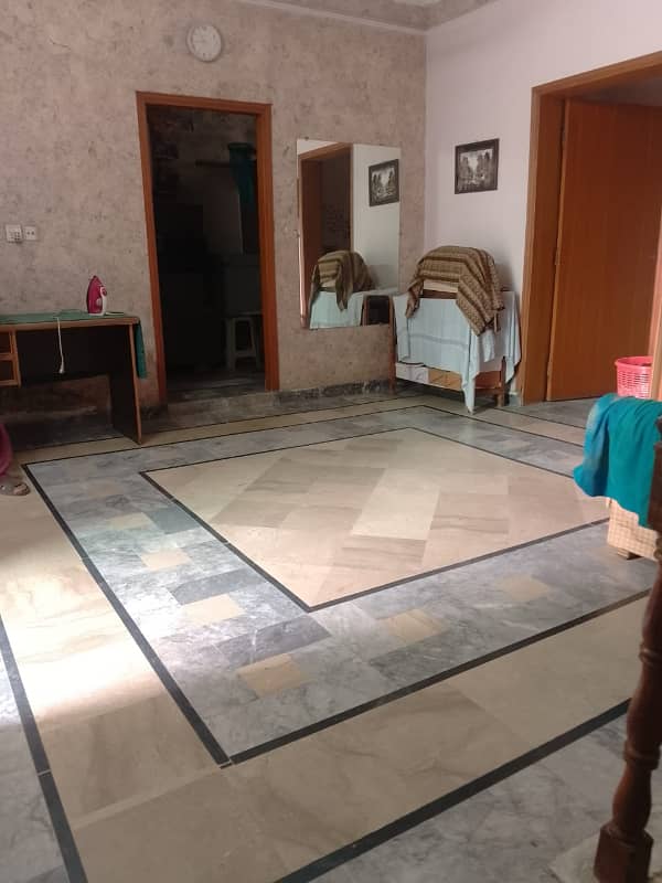 7 Marla House For Sale In Johar Town 31