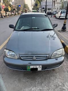 Suzuki Cultus VXR 2008 EFI