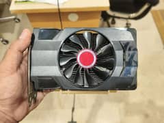 AMD Radeon RX 560 4GB Graphic Card