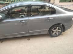 Honda Civic Prosmetic 2010