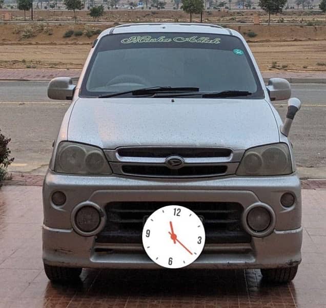 Daihatsu Terios Kid 2001 1