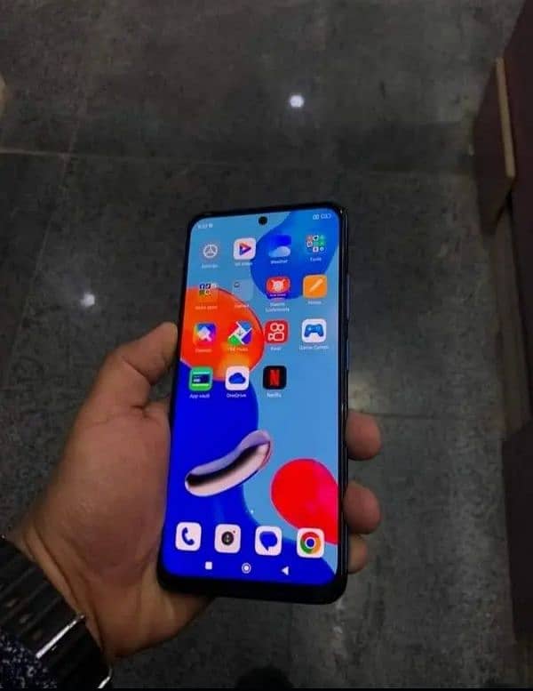 MI note 11 0