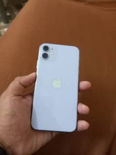 Iphone 11 64gb NON PTA