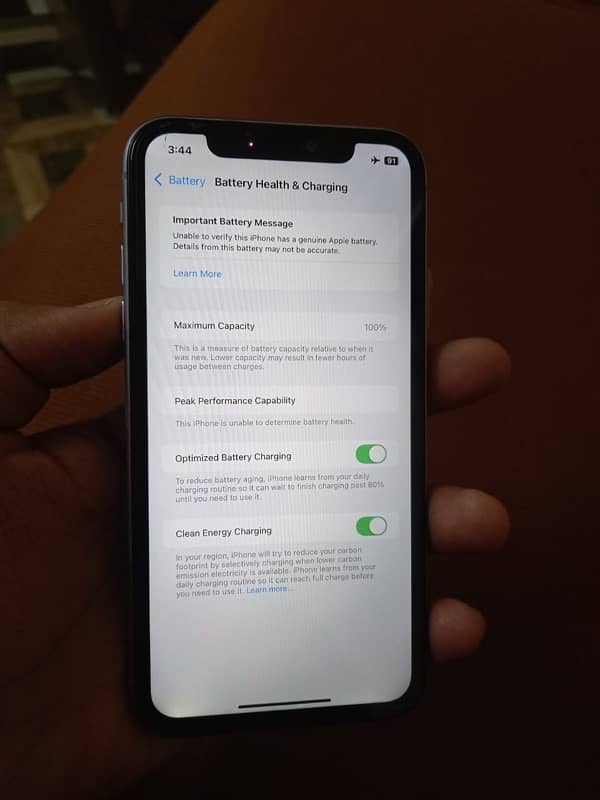 Iphone 11 64gb NON PTA 3