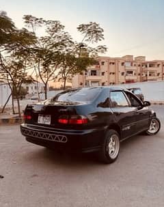 Honda Civic EXi 1995