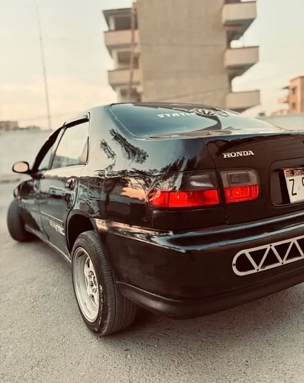 Honda Civic EXi 1995 1