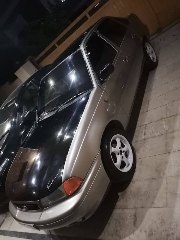 Daewoo Cielo 1993 2