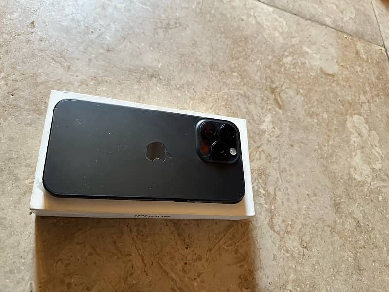 iPhone 15pro max urgent sale 2