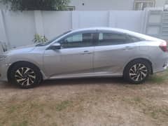 Honda Civic X 2016