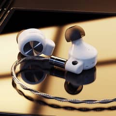 ARTTI T10&R1 In-Ear HiFi Earphones Wired IEMs Monitors