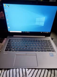 Hp Zbook 14u G6