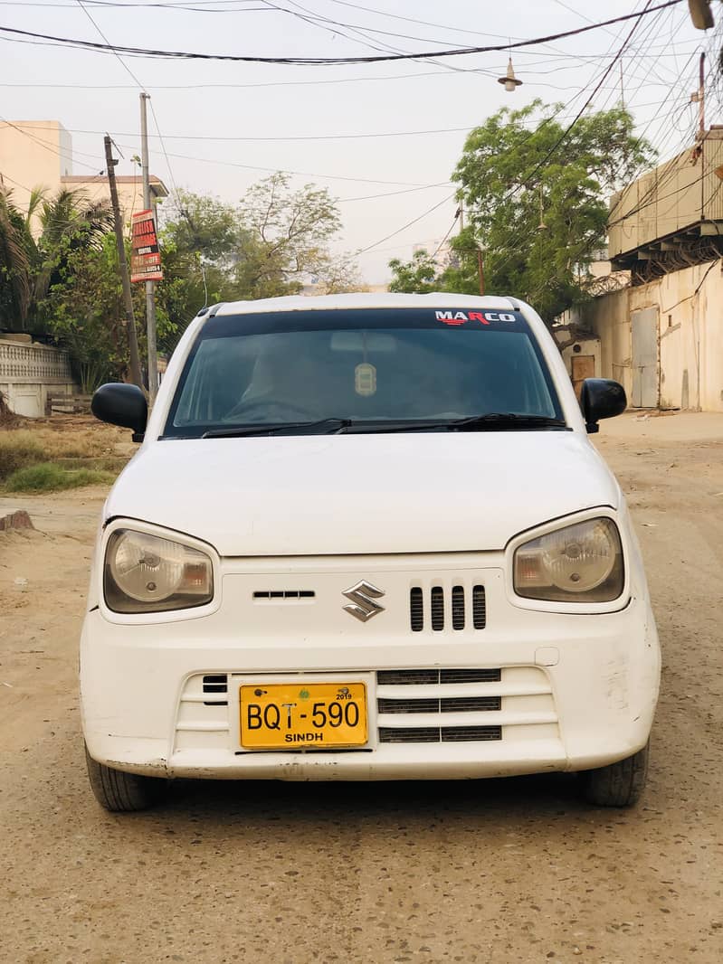 Suzuki Alto 2019 vxr urgent sell 0