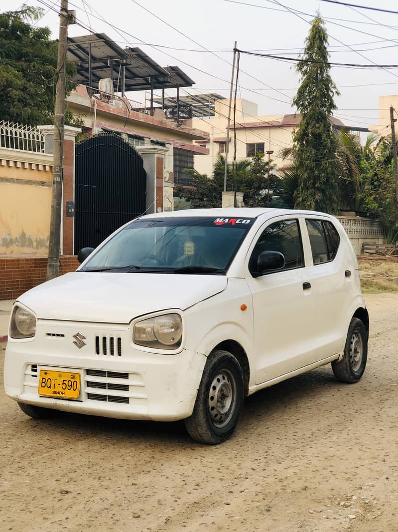 Suzuki Alto 2019 vxr urgent sell 1