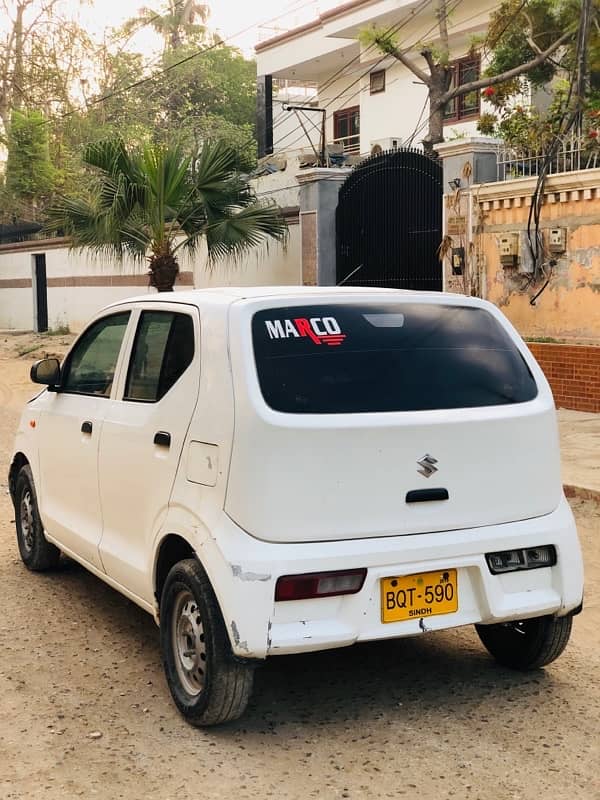 Suzuki Alto 2019 vxr urgent sell 4