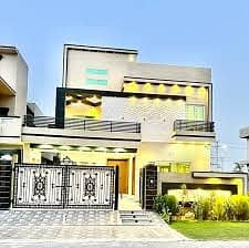 10 Marla House for Sale in Allama Iqbal Town