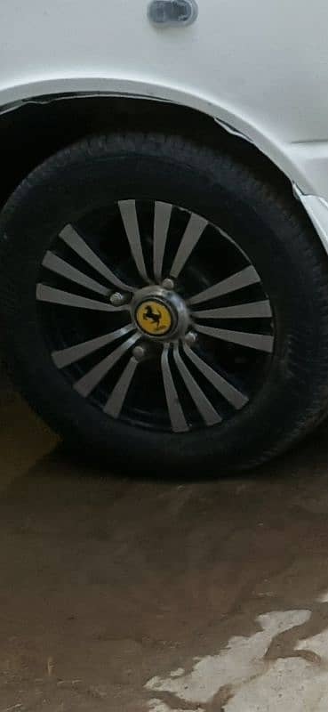 alloy rims used exchange possible 1