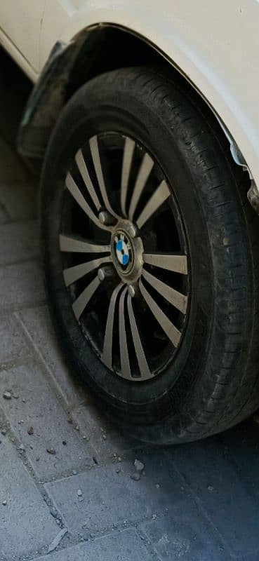 alloy rims used exchange possible 2