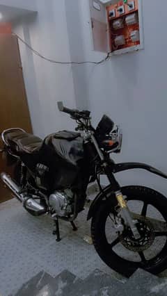 YAMAHAYBR125G