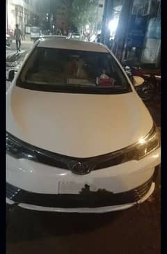 Toyota Corolla Altis 2018