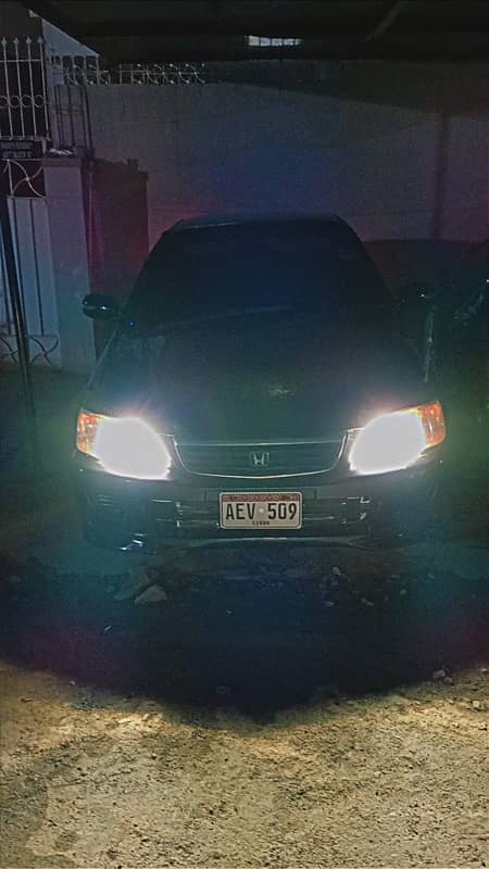 Honda City IDSI 2003 3