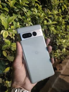 Google pixel 7 pro PTA APPROVED