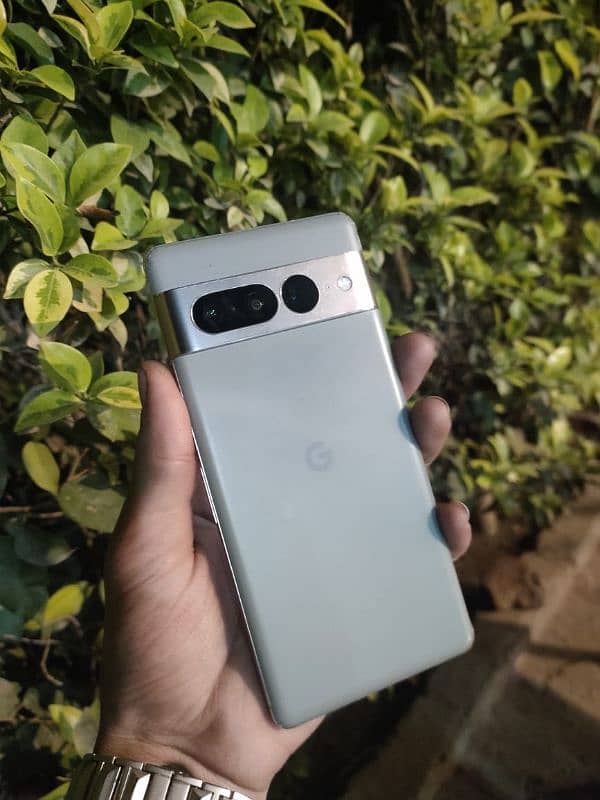 Google pixel 7 pro PTA APPROVED 0