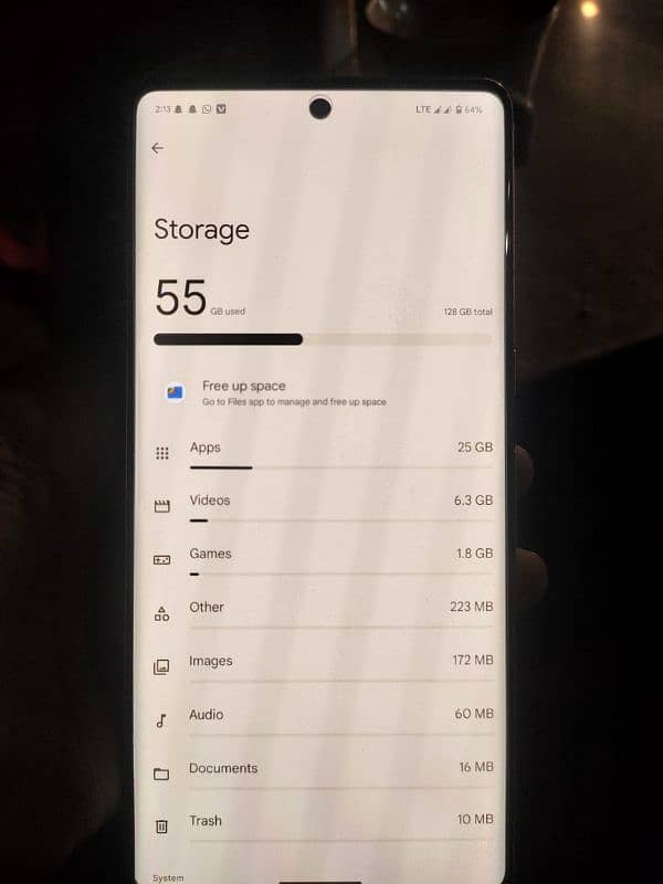 Google pixel 7 pro PTA APPROVED 3