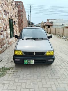 Suzuki Mehran 2011