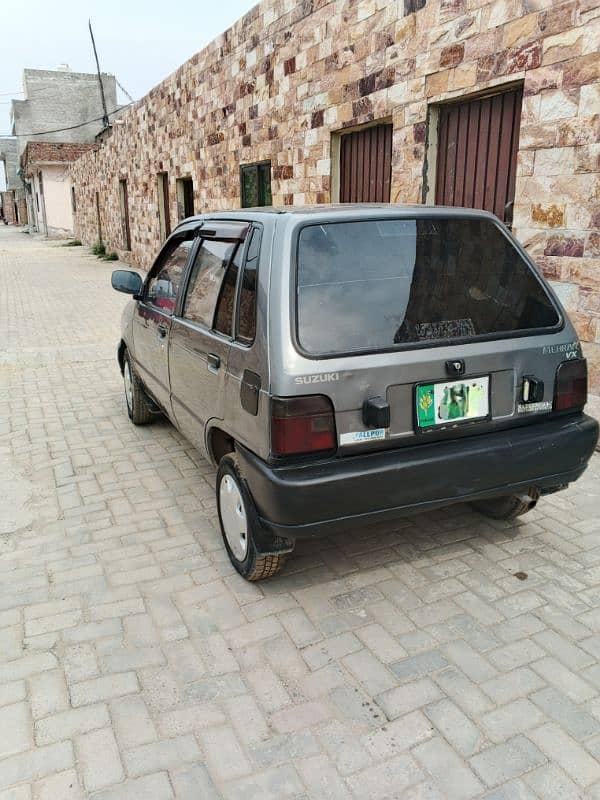 Suzuki Mehran 2011 1