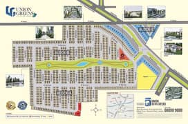 3 MARLA PLOT FOR SALE IN UNION GREEN COLLEGE ROAD LAHORE