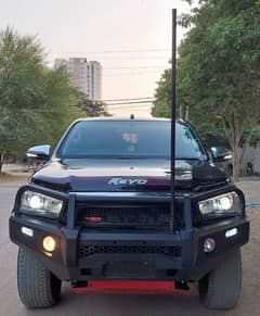 Toyota Hilux 2018