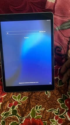 ipad 9 iCloud locked