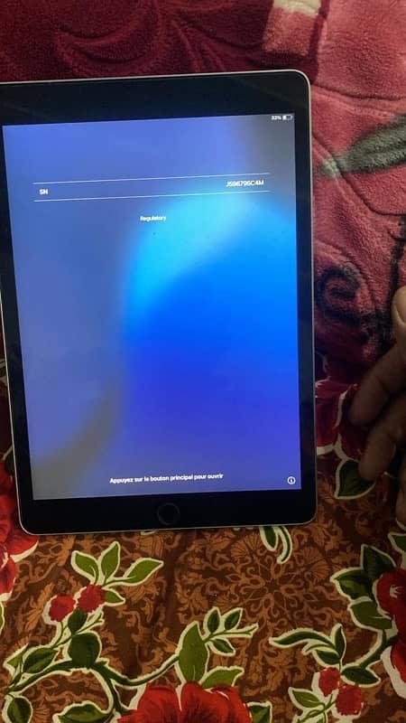 ipad 9 iCloud locked 0