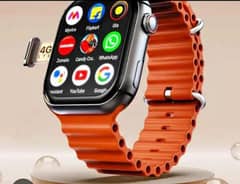 4G smart watch