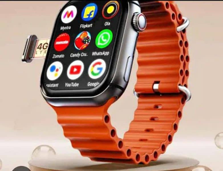 4G smart watch 0