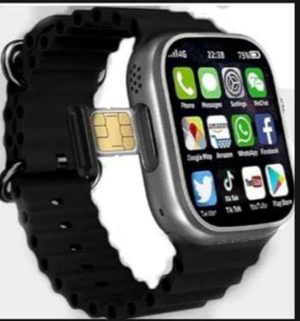 4G smart watch 2