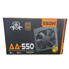 AA-tiger 550watt supply