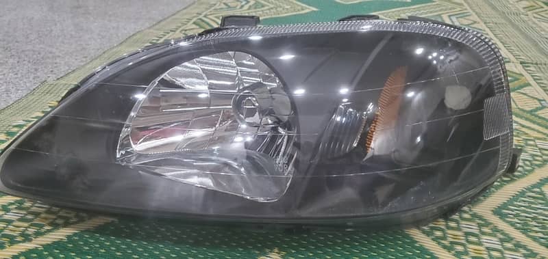 Honda Civic headlight 2000 model 1