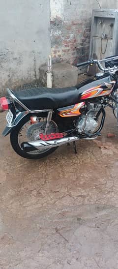 Honda 125