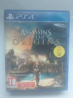 Assassins Creed Origins PS4