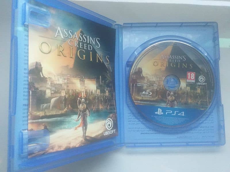 Assassins Creed Origins PS4 1