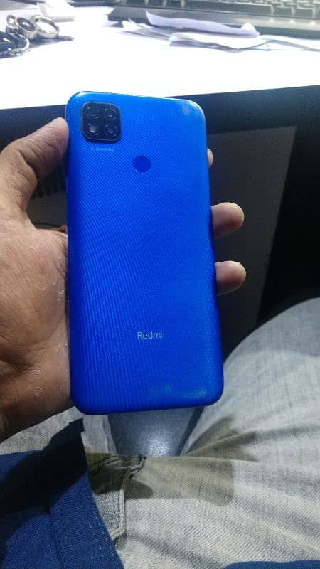 Redmi 9C with Box 3/64 3