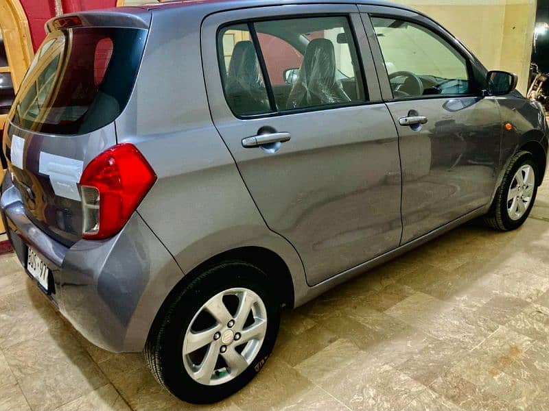 Suzuki Cultus VXL 2019 0